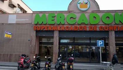 Mercadona Calle Patí Fosc, 10, Villajoyosa