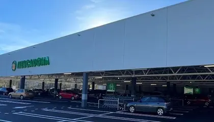 Mercadona Rolda Norte, s/n, Lalín