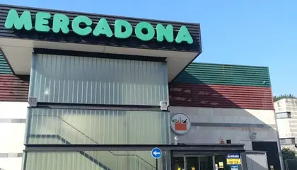 Mercadona Calle Manuel Álvarez Mariña, 2, Langreo