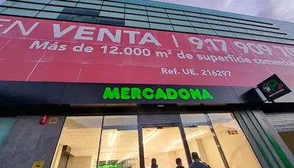 Mercadona Avenida Cesar Manrique, Las Palmas de Gran Canaria