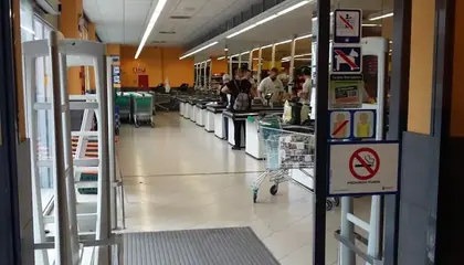 Mercadona Calle Don Bernardino Correa Viera, 8, Las Palmas de Gran Canaria