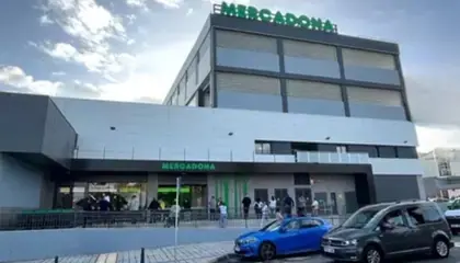 Mercadona Calle Gustavo J. Navarro Nieto, 15, Las Palmas de Gran Canaria
