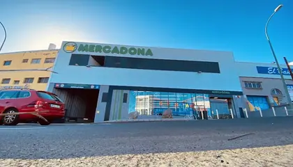 Mercadona Calle Rafaela de las Casas González, 61, Las Palmas de Gran Canaria