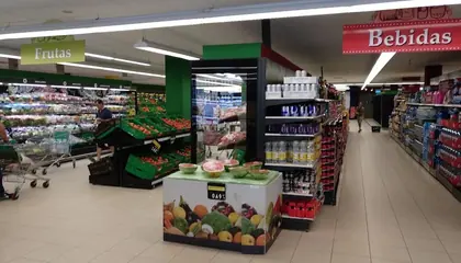 Mercadona Calle Bruselas, 35 (c.c. Europolis), Las Rozas de Madrid