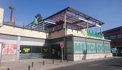 Mercadona Calle José Echegaray, 1, Las Rozas de Madrid