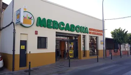 Mercadona Camino del Aceituno, 1b, Lebrija