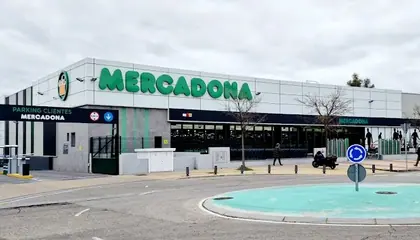 Mercadona Avenida Puerta Alcalá, 3, Leganés