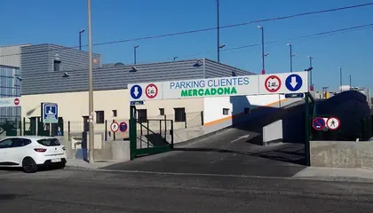 Mercadona Calle Rey Pastor, 46, Leganés