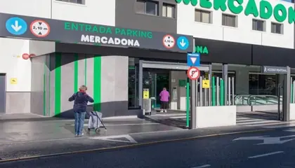 Mercadona Calle Trigo, 2, Leganés