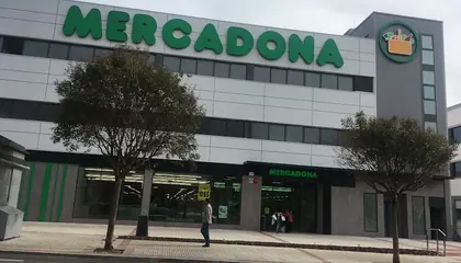 Mercadona Avenida Amaia, 2, Leioa