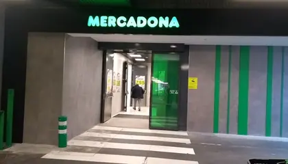 Mercadona Avenida Alcalde Miguel Castaño, 32, León