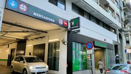 Mercadona Avenida Padre Isla, 23, León