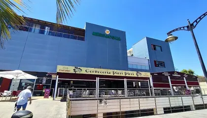 Mercadona Avenida Islantilla, 9, Lepe