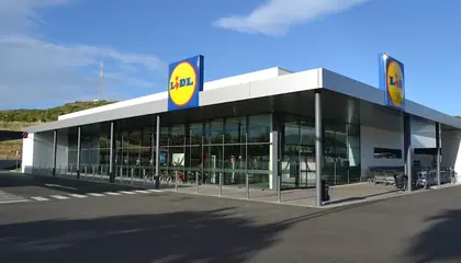 Lidl Urbanización anización de los Pastores Sur 4I, Algeciras