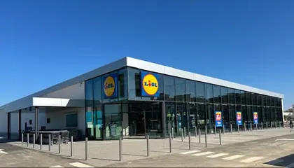 Lidl Ronda del Calvari 32, Algemesí