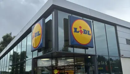 Lidl Calle Gutiérrez Herrero, 27, Avilés