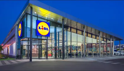 Lidl Calle Escòcia, 40-48, Barcelona