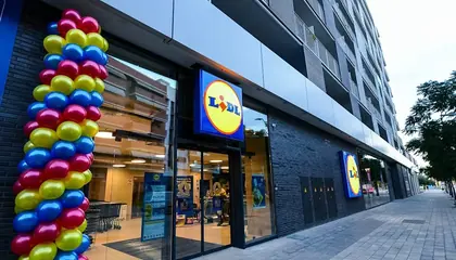 Lidl Carrer Gran de la Sagrera 40, Barcelona
