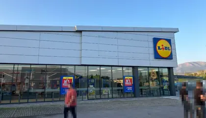 Lidl Avenida de Murcia 64, Baza