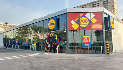 Lidl Avenida Europa 2, Benalmádena