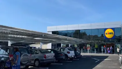 Lidl Avenida Fuente del Río 20, Cabra