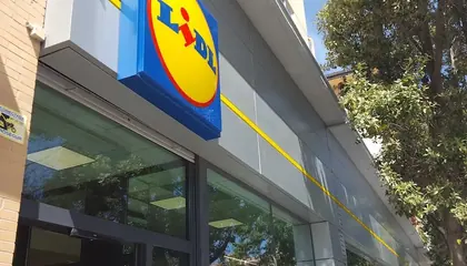 Lidl Calle Dr. José Manuel Pascual y Pascual 3, Cádiz