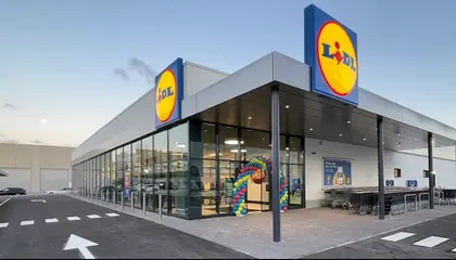 Lidl Calle Economía, s/n, Chauchina