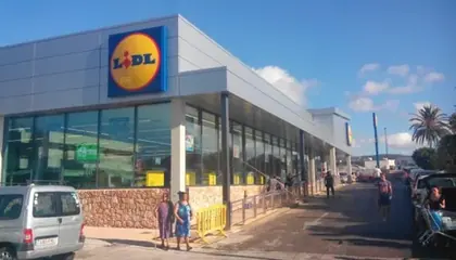 Lidl Avinguda de Sant Josep de sa Talaia 5, Ibiza