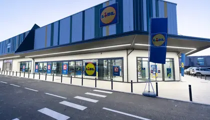 Lidl calle Juan Carlos Onetti 1, Illescas