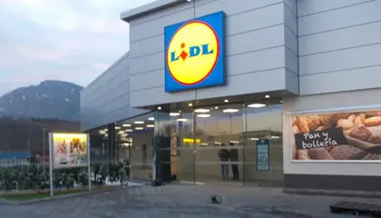 Lidl Mallabiena Poligonoa 4B, Iurreta