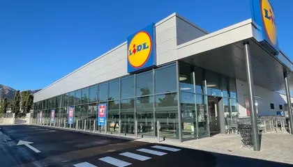 Lidl Carretera de Granada s/n, Jaén