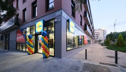 Lidl Carrer de la Riera Blanca 60, L'Hospitalet de Llobregat