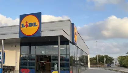 Lidl Avenida Aragón 39, La Pobla de Farnals