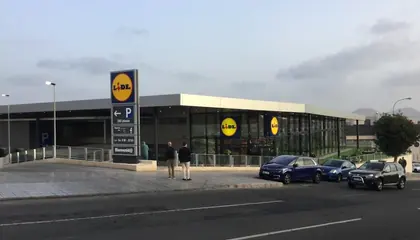 Lidl Avenida Juan Carlos I 5, Las Palmas de Gran Canaria