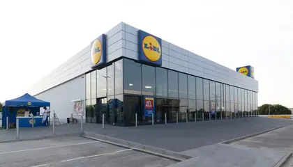 Lidl Calle Fuente de la Teja 2, Leganés