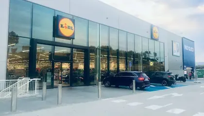 Lidl Carrer del Comerç 3, Lliçà d'Amunt