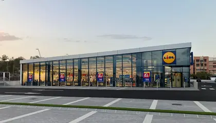 Lidl Avenida Presidente Adolfo Suárez s/n, Lorca