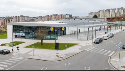 Lidl Paseo dos Estudantes, 20, Lugo