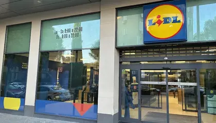 Lidl Calle Vía Carpetana, 145, Madrid