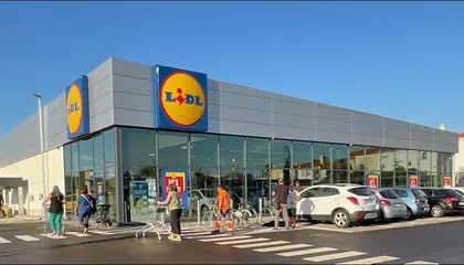 Lidl Calle Camino de Santa Rita, Mairena del Aljarafe