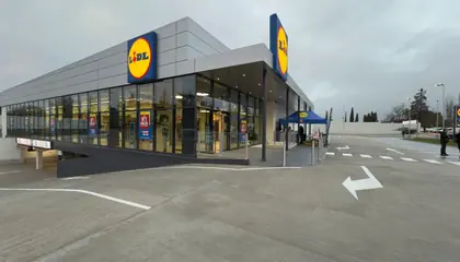 Lidl Calle Cementerio, 7, Majadahonda
