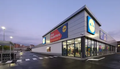 Lidl Avenida Dolors, 5-11, Manresa