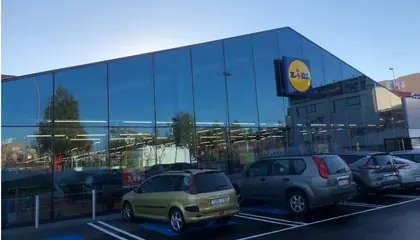 Lidl Avenida Reina Sofia 22A, Mérida