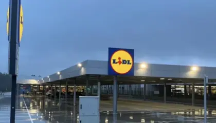Lidl Rúa Cento Vinte, 4, Narón