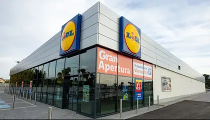 Lidl Avenida Jesús Navarro Jover s/n, Novelda