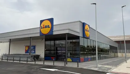 Lidl Avenida del Textil 25, Ontinyent