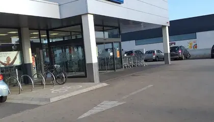 Lidl Calle de Son Pobanya 14, Palma de Mallorca