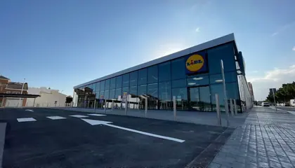 Lidl Calle Horacio, 35, Puebla de Vicar