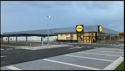 Lidl Avinguda del Mediterrani 32, Quart de Poblet