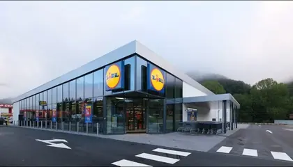 Lidl Carretera C-17 Km 93, Ripoll